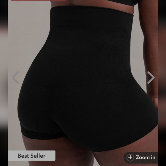 NWT Shapermint Essentials All Day Every Day High-Waisted Shaper Boyshort - Picture 1 of 4